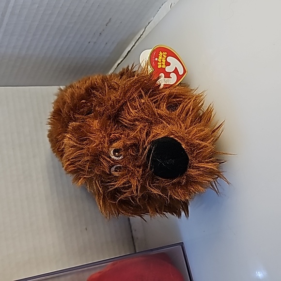 Ty Other - Ty Beanie Baby Secret life of Pets Duke